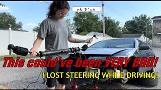 исправляю еще больше проблем с моим 300zx... запустится ли эта штука когда-нибудь?