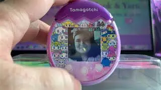 Tamagotchi Pix Orenetchi goes back to Tama Planet! 🥺