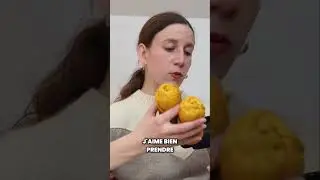 Pourquoi j&rsquo;adore utiliser le coton jaune pour tricoter mes &eacute;chantillons