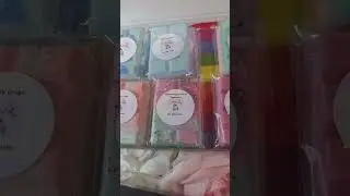 12 Mini Snap Bar Boxes for Cozy Moments #waxmeltaddict #gifts