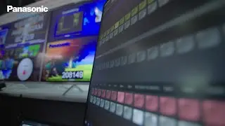 Понимание концепции новаторской платформы IP-микшера Panasonic