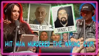 Hired Killer Accidently Got The Wrong Man With The Same Name! - The Story of Daniel Ott - 160