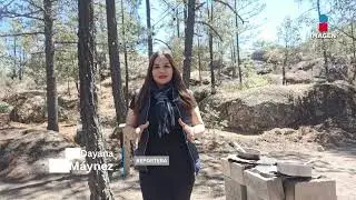 Enedina Rivas nos muestra cómo es la cocina tradicional rarámuri. Un reportaje de Dayana Máynez