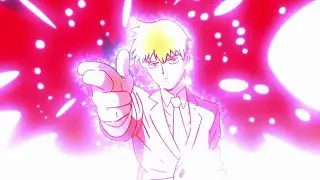 Mob Psycho 100 [AMV] Work Shoes