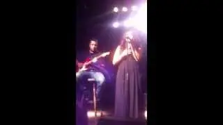 Senda Boutella & Dino Aletovic covering 