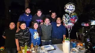 Jos&eacute; Luis regresa a Tejas