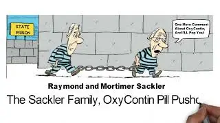 The Sackler Family Drug Dealers and Opioid Addiction - Dopesick Story - Options Treatment Center