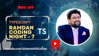 7th Live Session complete lecture | Ramadan Coding Nights | Recorded | Governor IT Initiative