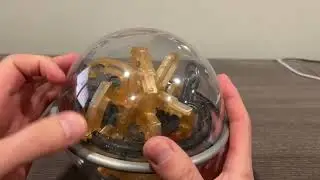 Perplexus, Harry Potter Prophecy 3D Gravity Maze Game Brain Teaser - My Review