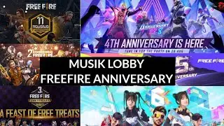 Musik Lobby FF 1st Anniversary - FF 6th Anniversary