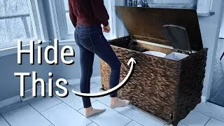 Better Than A Pull Out Trash Can