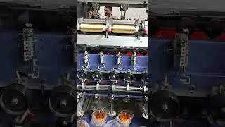Winding #Textile #Technology #Fabric #yarn