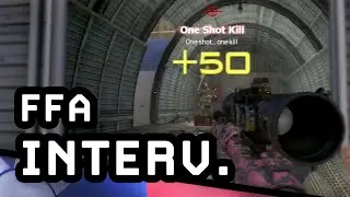 Free For All &ndash; Intervention on Scrapyard (Modern Warfare 2)