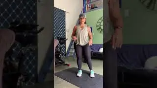 Wellness Wednesdays Workout with queer personal trainer Stephanie Carrodegua