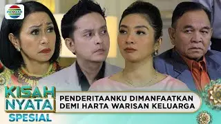 Pernikahanku Hanya Kebohongan Yang Tertutupi Dengan Rapi | Kisah Nyata Spesial