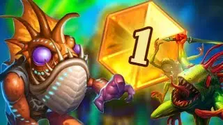 DECK CHAMAN MURLOC MIDRANGE TOP 4 LEGENDE !!