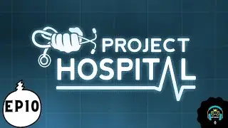 [FR] Project Hospital - EP 10 - Oh un bras cass&eacute;