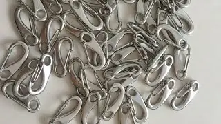 Spring Gate Snap Hooks Egg Shape Hooks