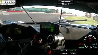 GT OPEN SILVERSTONE QUALIFYING FERRARI 488 - GT3 - FASTEST FERRARI GT3 LAP EVER