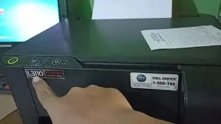 cara scan file di mesin printer Epson l3110 dengan sederhana