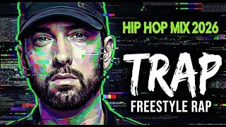 Gangsta Beats 2026 | Aggressive Trap Music & Hard Hip Hop Rap Mix 2026