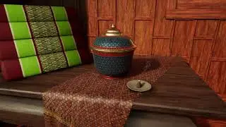 UE4: Material Transition