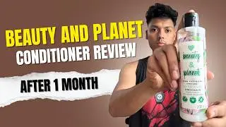 Love Beauty and Planet Conditioner Review | Conditioner for Hair Fall Control | Curly, Frizzy Hair