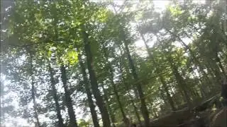 Xrunner - Wild Warrior September 2014