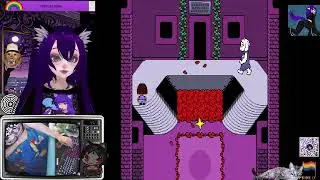 First time playing undertale ! w/ gigs vol 1