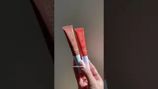 #makeup #beauty #blush Жидкие румяна FLOWER Beauty ❤️🧡✨