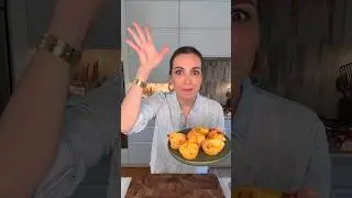 I can&rsquo;t stop making this Brazilian Cheese Bread #shorts #glutenfree