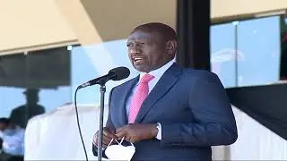 RUTO'S SHORT STRAIGHT FORWARD SPEECH DURING JAMHURI DAY 2020 CELEBRATIONS!!