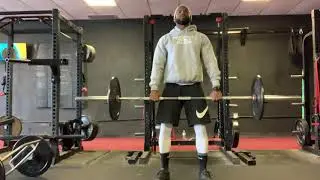 HIGH PULL | PANDA PULL | HANG CLEAN