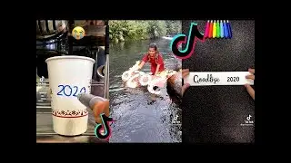 &ldquo;Goodbye 2020😭 welcome 2021😍&rdquo;  NEW Trending TikTok Compilation   Part 3