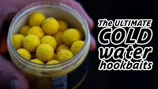 Создайте ИДЕАЛЬНЫЕ насадки для ловли в холодной воде!! 😍