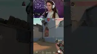 Распетляли 2 в 4 #shorts #valorant #twitch | twitch.tv/neononly
