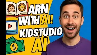 Steps Let&rsquo;s watch Kidstudio Ai in Action Part 2