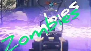 Zombies zombie zombie (cod zombies Livestream highlights)