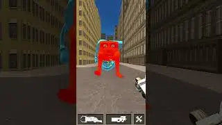 gmod play nextbots in playground mod sandbox in space play new update games play short video