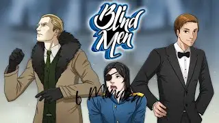 Blind Men | Easy Platin Walkthrough | Trophy & Achievement Guide