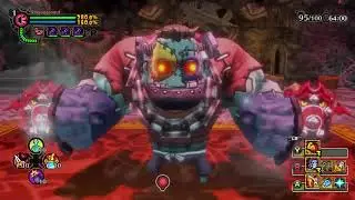 Happy Dungeons B81 Solo, Lvl 1 Warrior