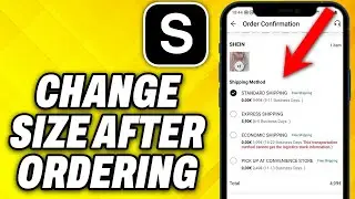 How To Change Size After Ordering On Shein (2025)