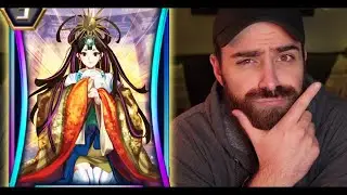 CEO Amaterasu Oracle Think Tank RANKED! | Mobile Cardfight Vanguard ZERO w/ ShadyPenguinn
