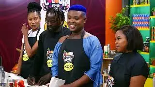 The art of balancing sweetness with KOO