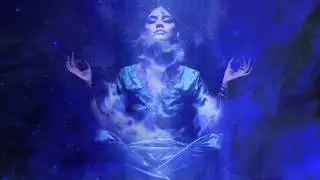 Connect to the Source &ndash; Stimulate/Synchronize with the Source (15 minute daily meditation)