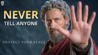 7 Things Strong Men Never Share (Stoic Rules)