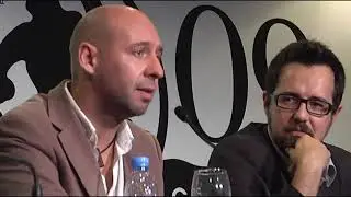REC 2 (2009) | Rueda de prensa Sitges 2009