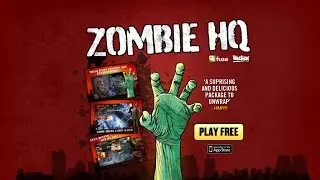 Андроид игры.LP Zombie HQ