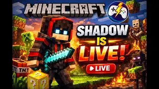🔴 Minecraft Lucky Block LIVE 😱 | Ek Block, Hazaar Surprises!