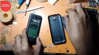 How To Repair Nokia 215 Dead Mobile